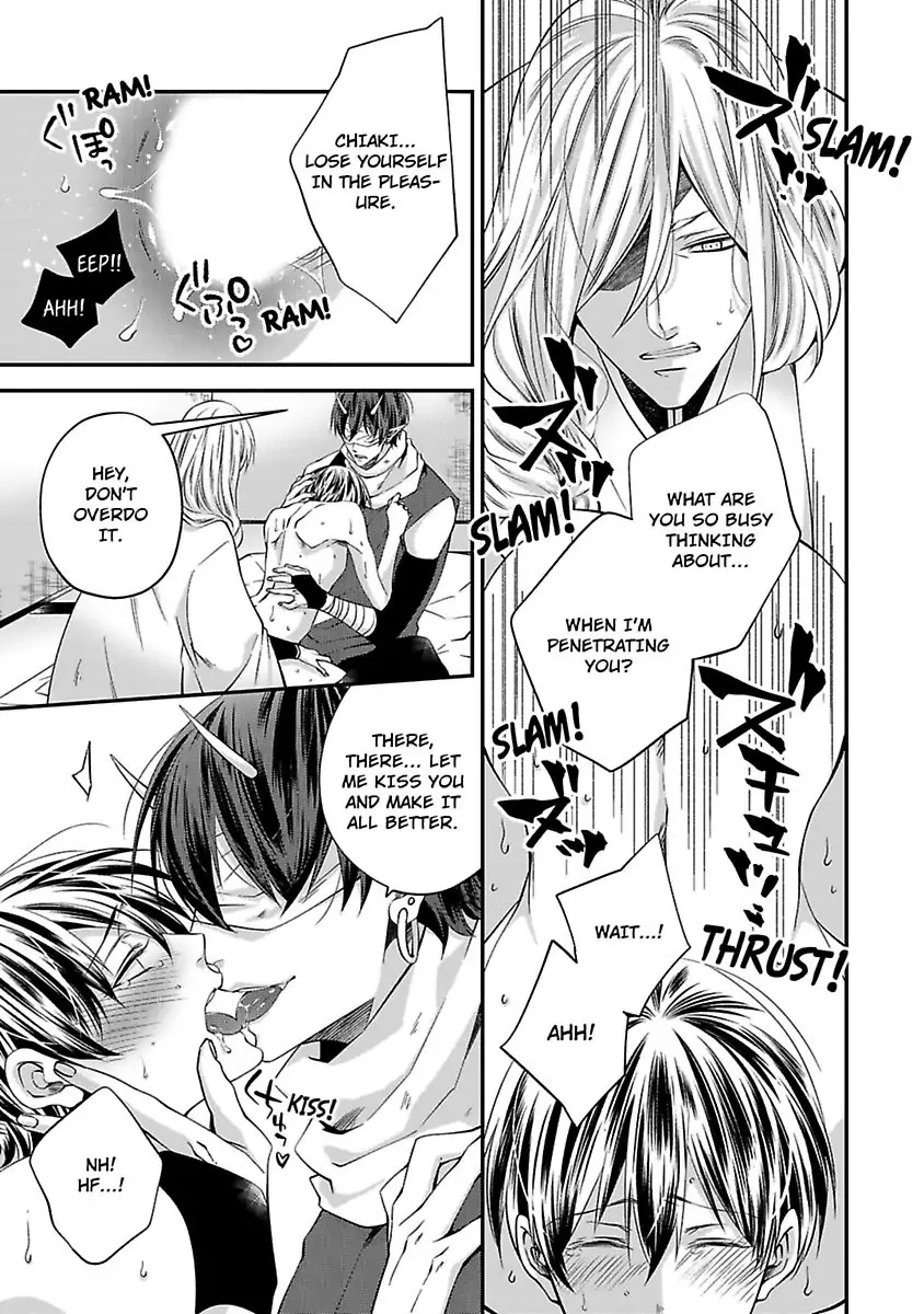 Read Oni Hebi Kyuuai Monogatari chapter 1 image 22 on Lezhin