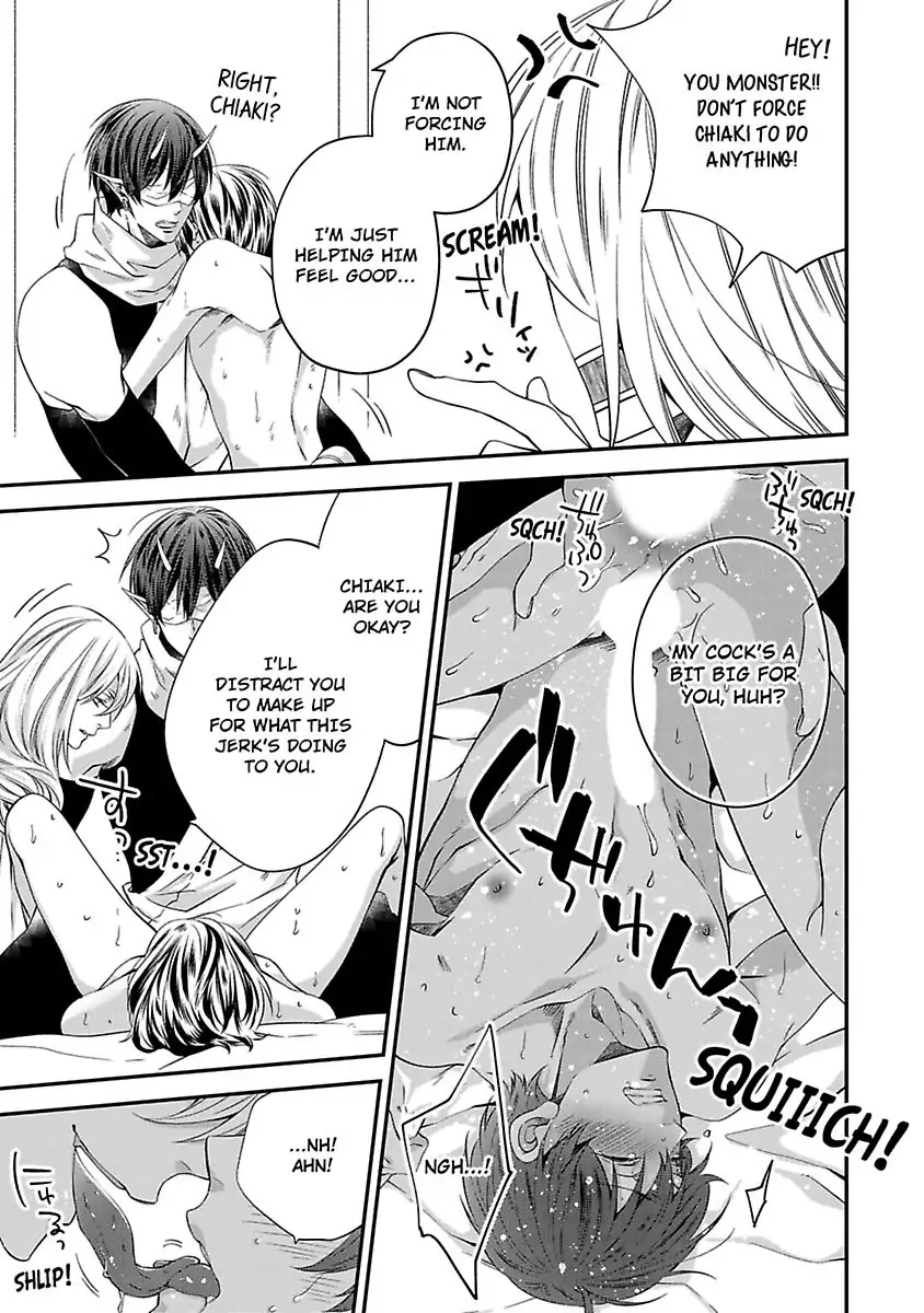 Read Oni Hebi Kyuuai Monogatari chapter 1 image 28 on Lezhin