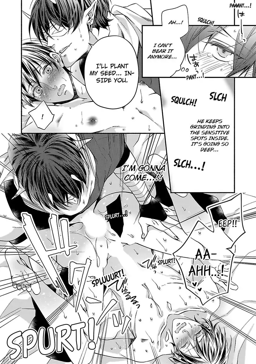 Read Oni Hebi Kyuuai Monogatari chapter 1 image 29 on Lezhin