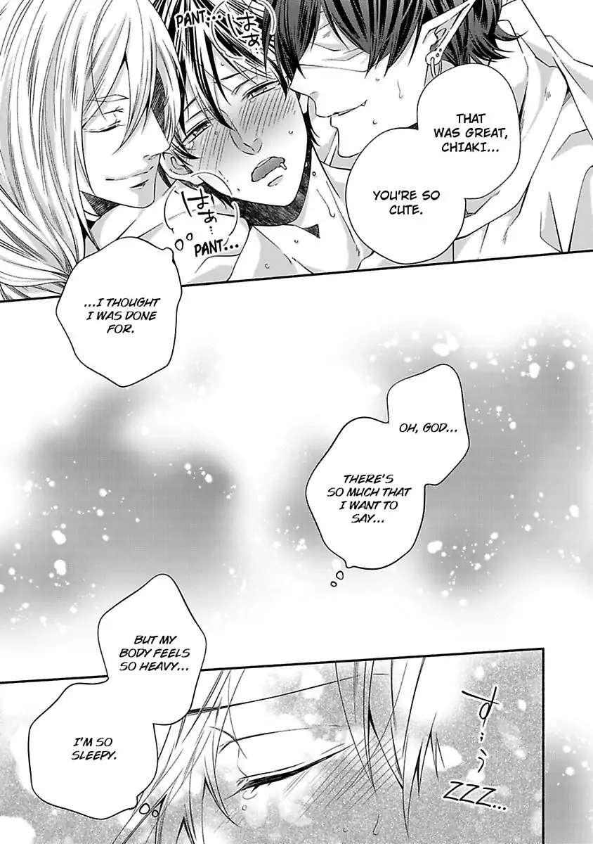 Read Oni Hebi Kyuuai Monogatari chapter 1 image 30 on Lezhin