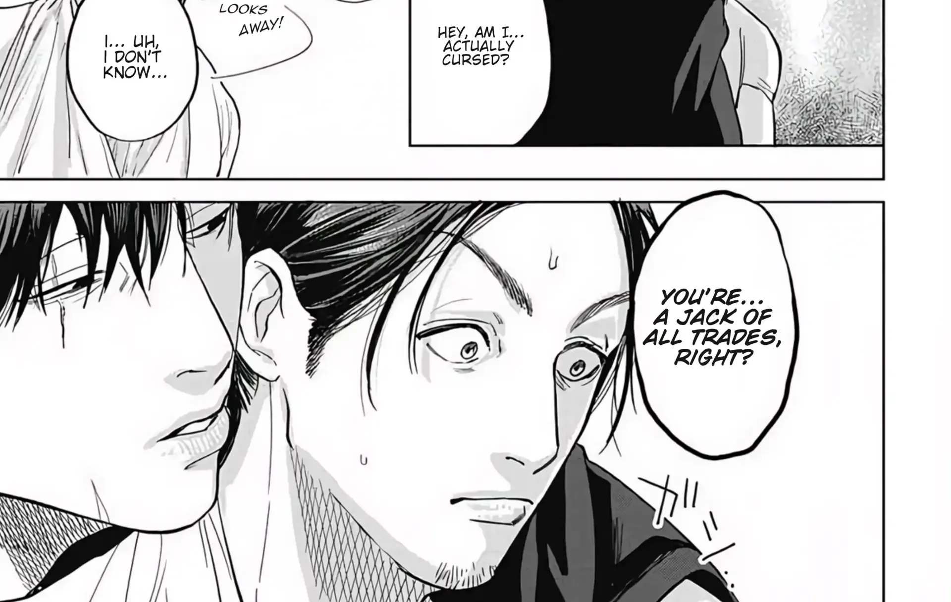 Read Oni to Hebi chapter 1 image 16 on Lezhin