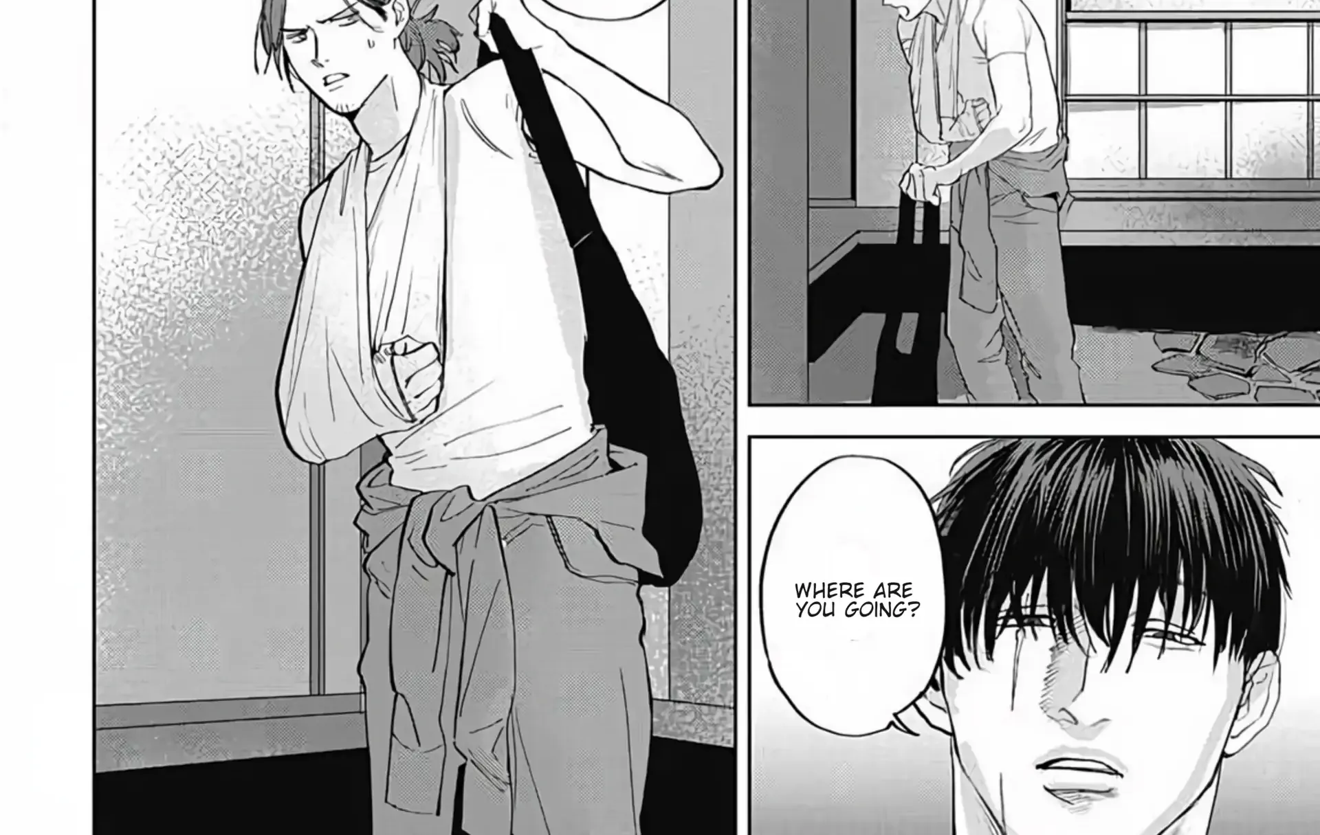Read Oni to Hebi chapter 1 image 18 on Lezhin