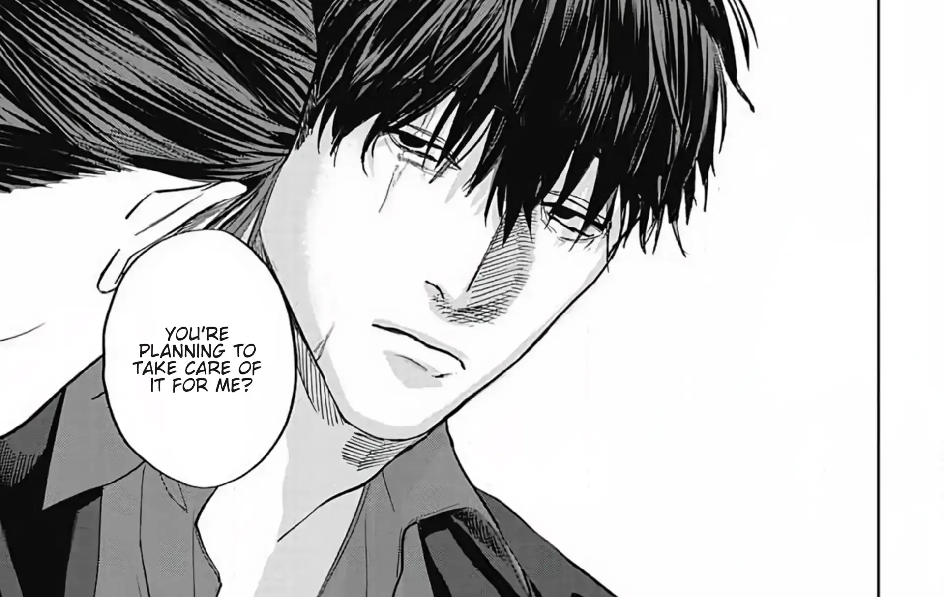 Read Oni to Hebi chapter 1 image 20 on Lezhin