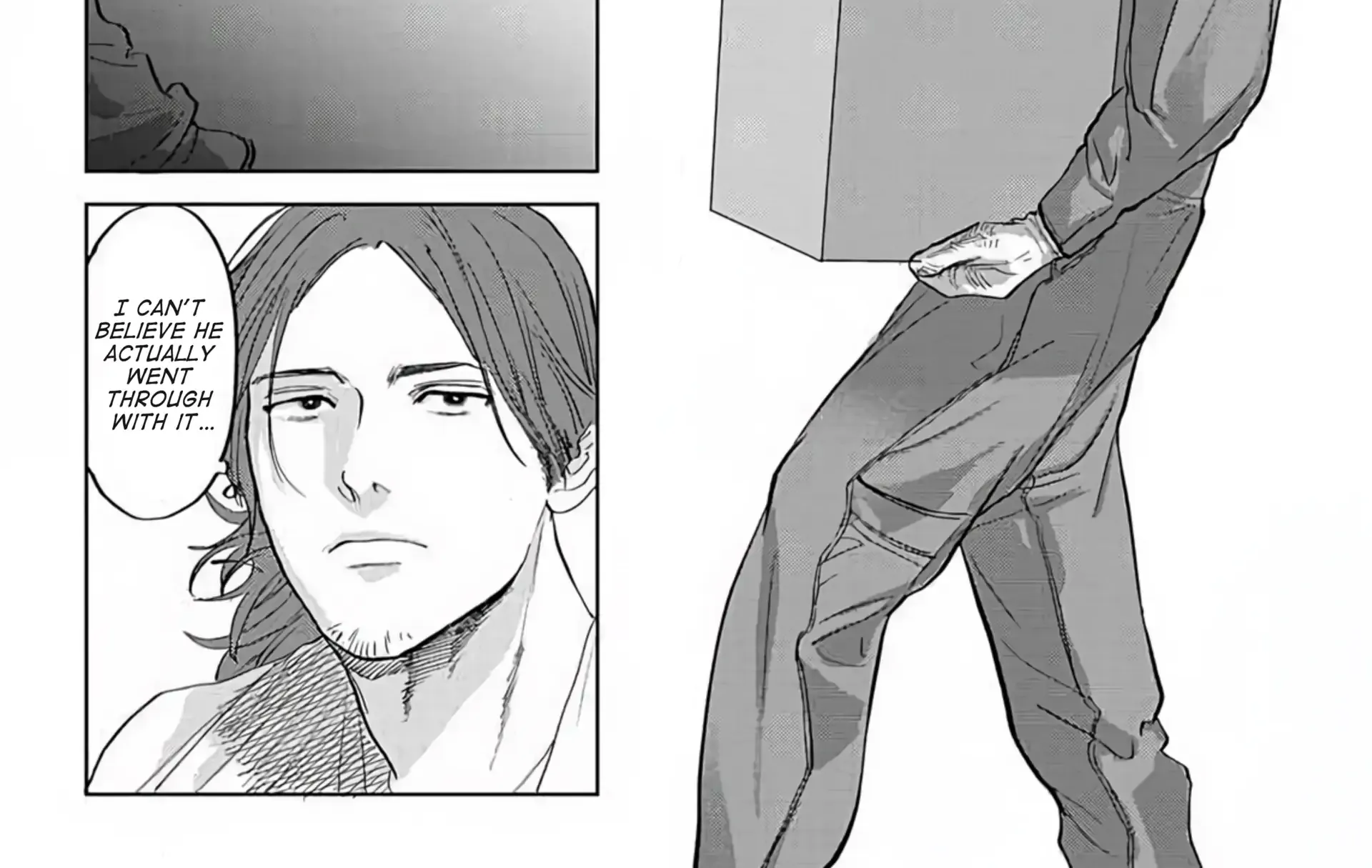 Read Oni to Hebi chapter 1 image 22 on Lezhin