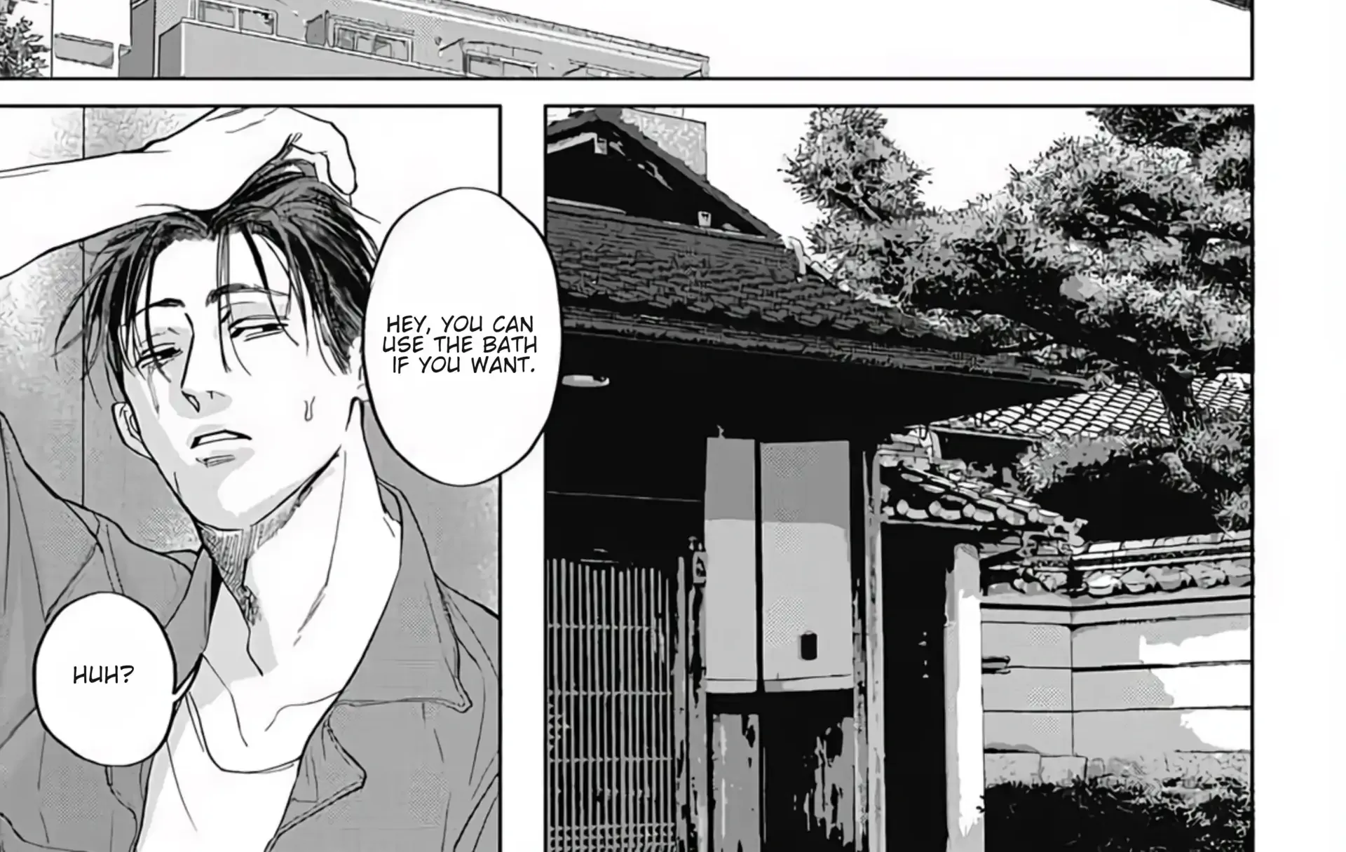 Read Oni to Hebi chapter 1 image 28 on Lezhin