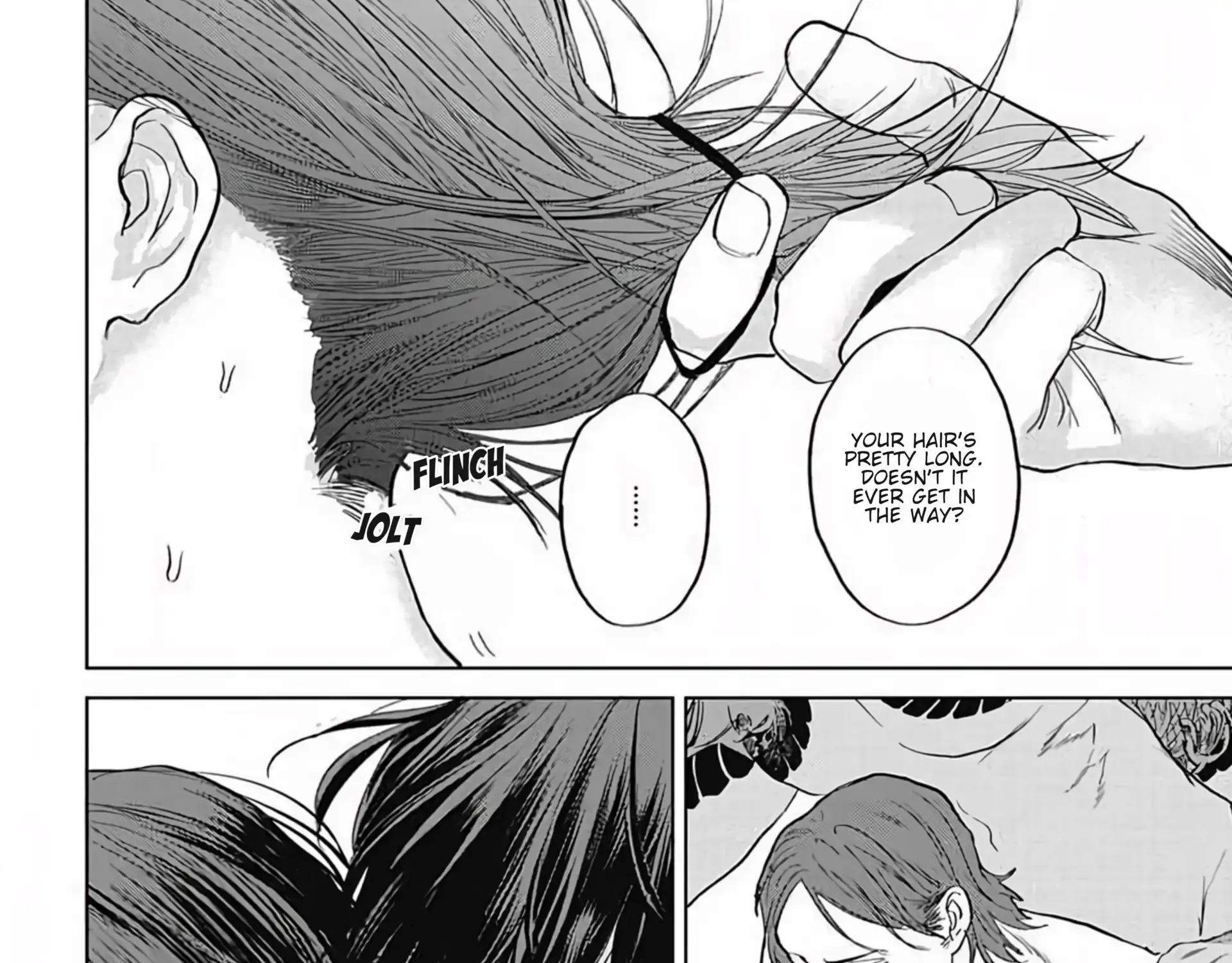 Read Oni to Hebi chapter 1 image 37 on Lezhin