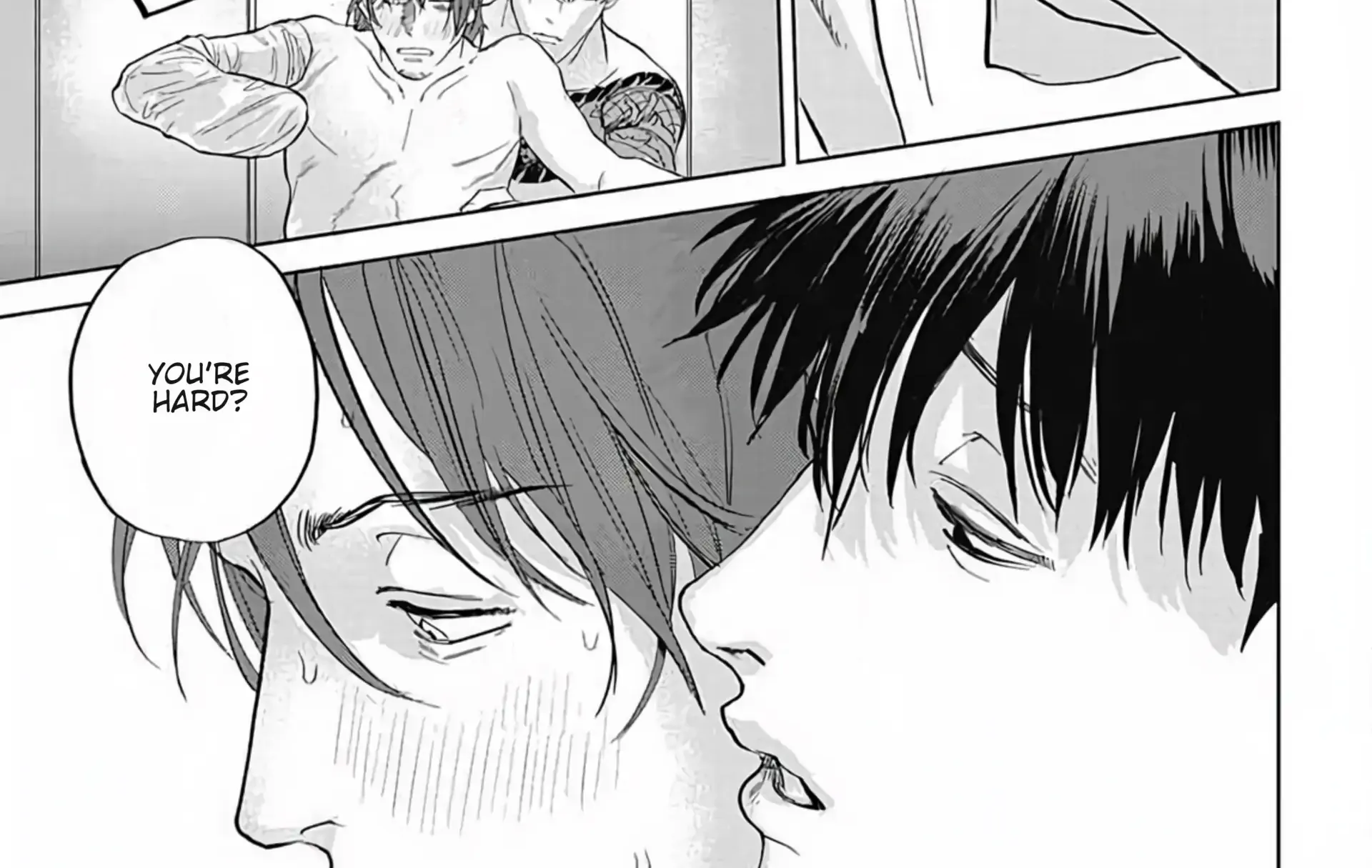 Read Oni to Hebi chapter 1 image 40 on Lezhin