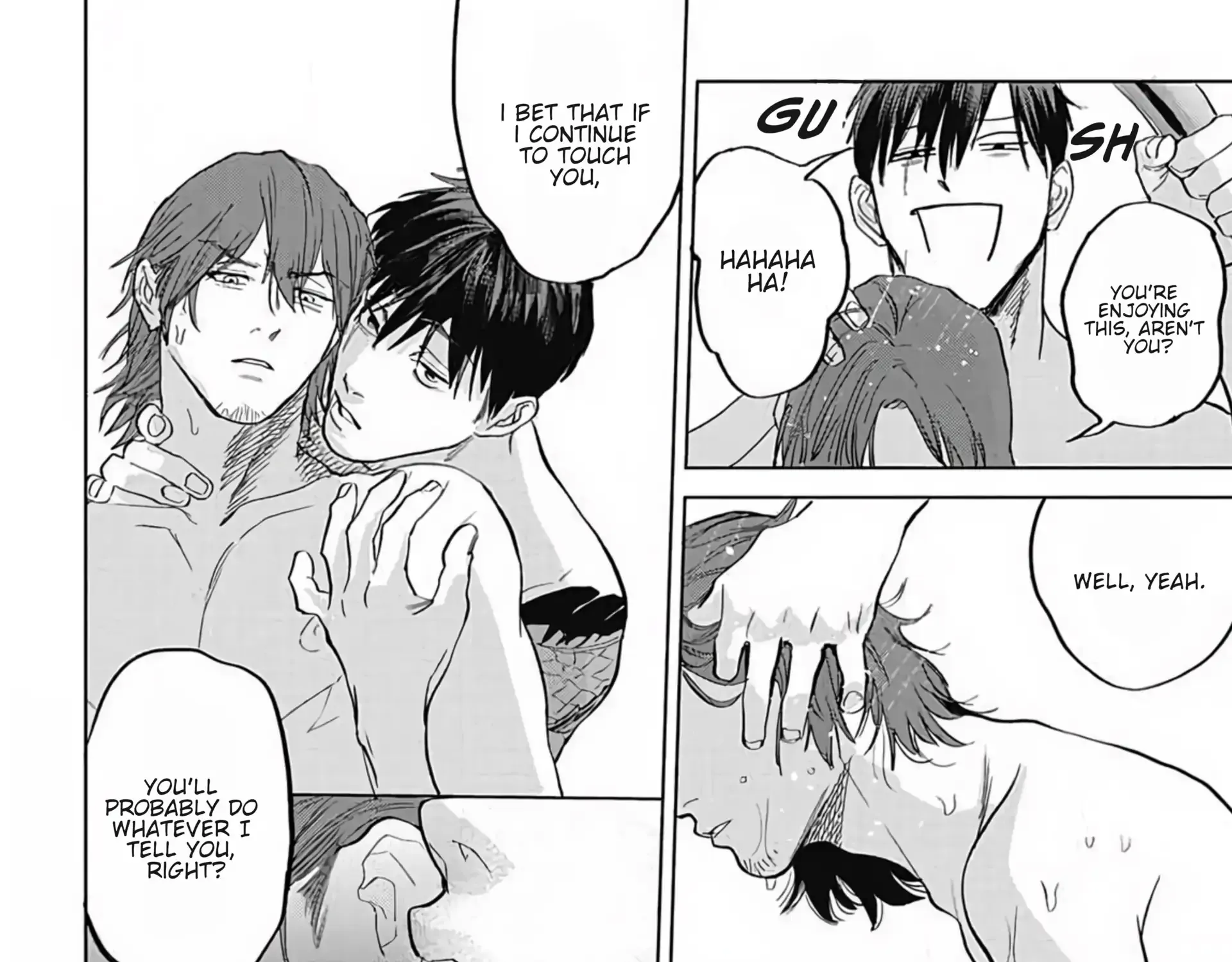 Read Oni to Hebi chapter 1 image 45 on Lezhin