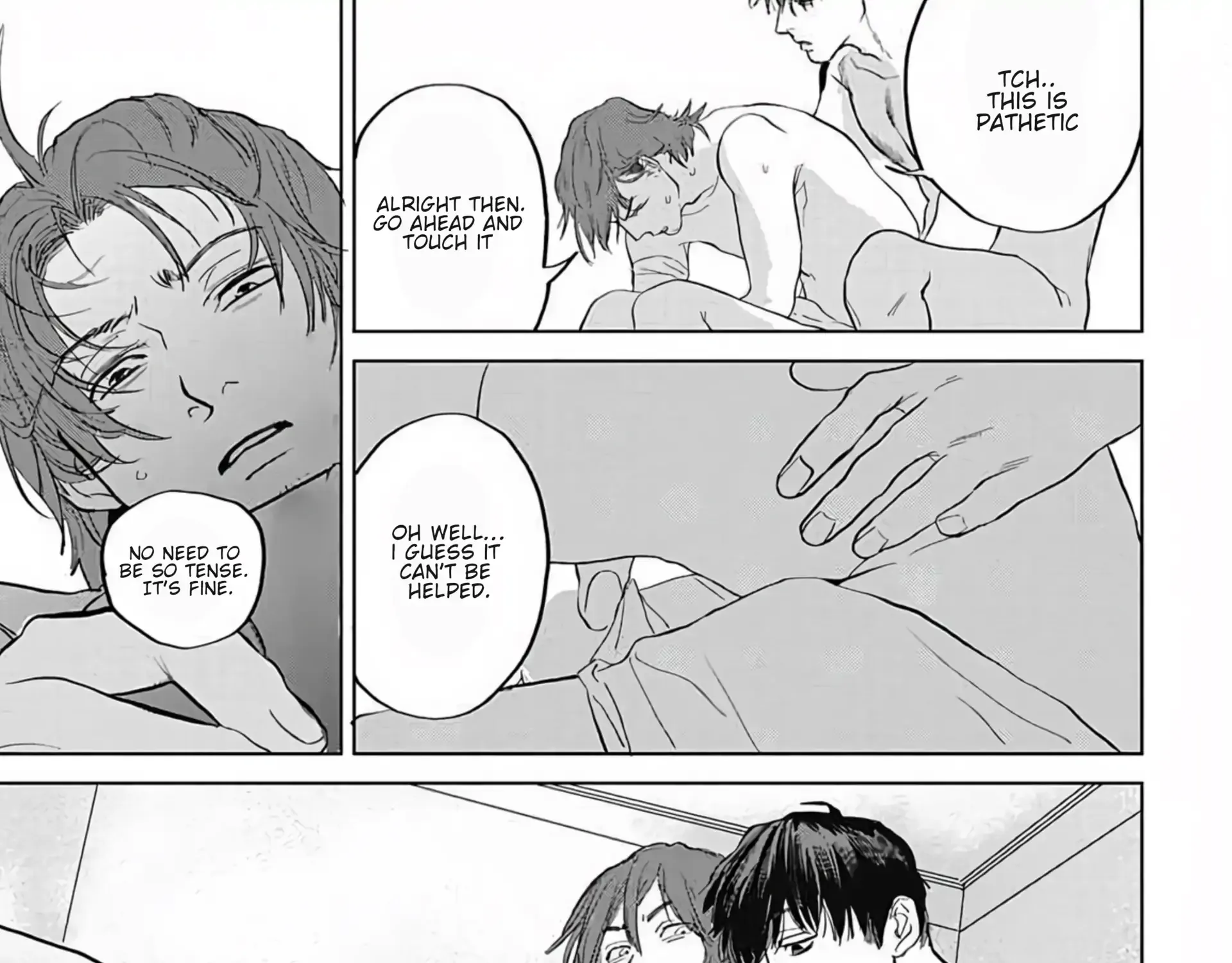 Read Oni to Hebi chapter 1 image 47 on Lezhin