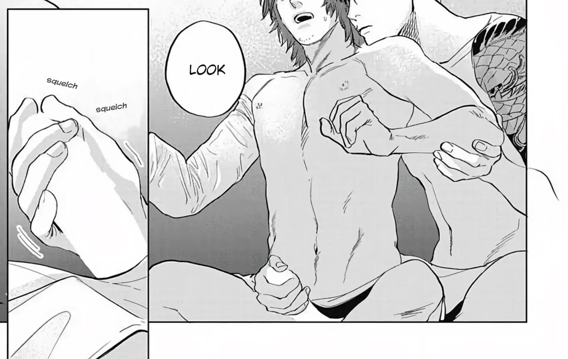 Read Oni to Hebi chapter 1 image 48 on Lezhin