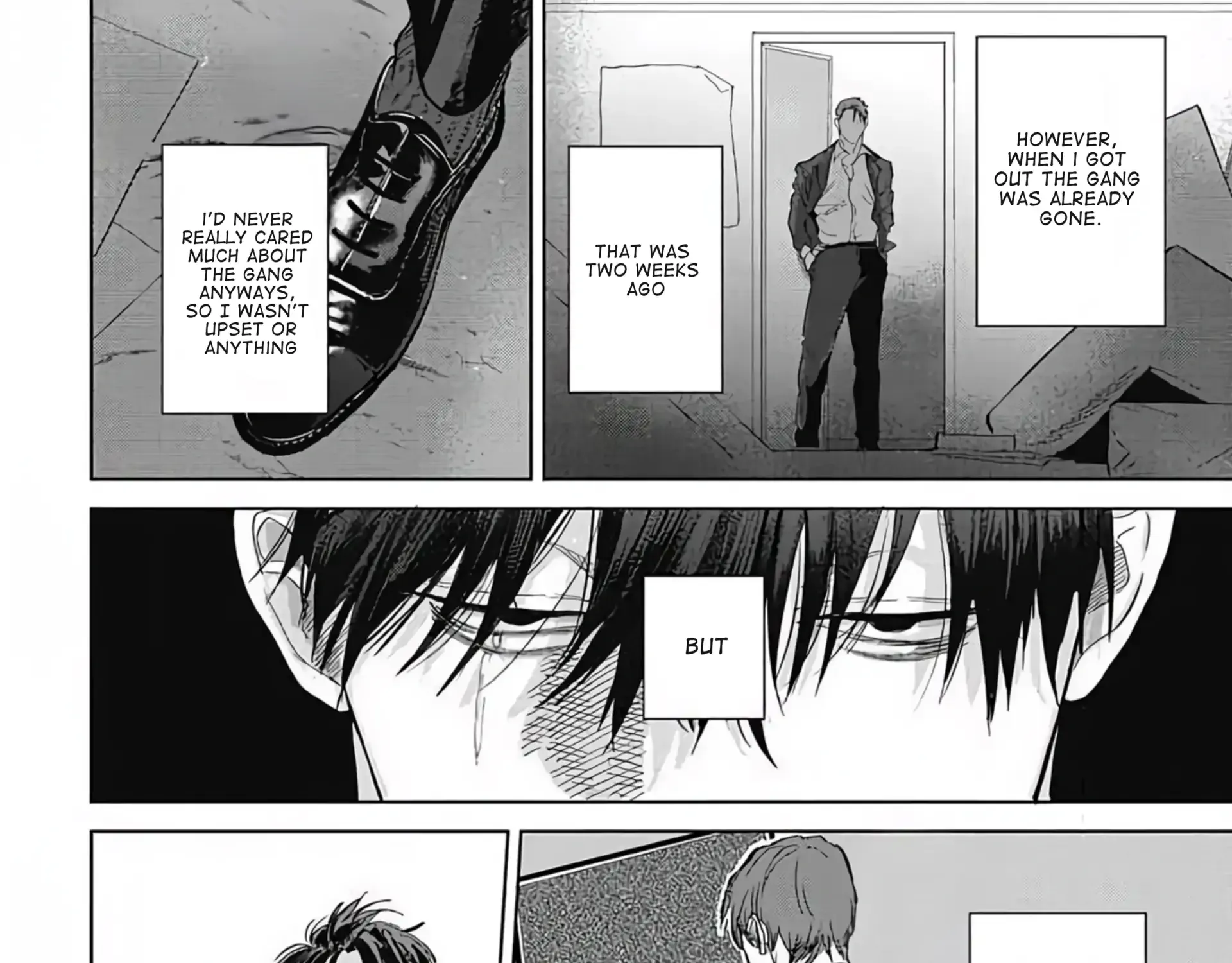 Read Oni to Hebi chapter 1 image 5 on Lezhin