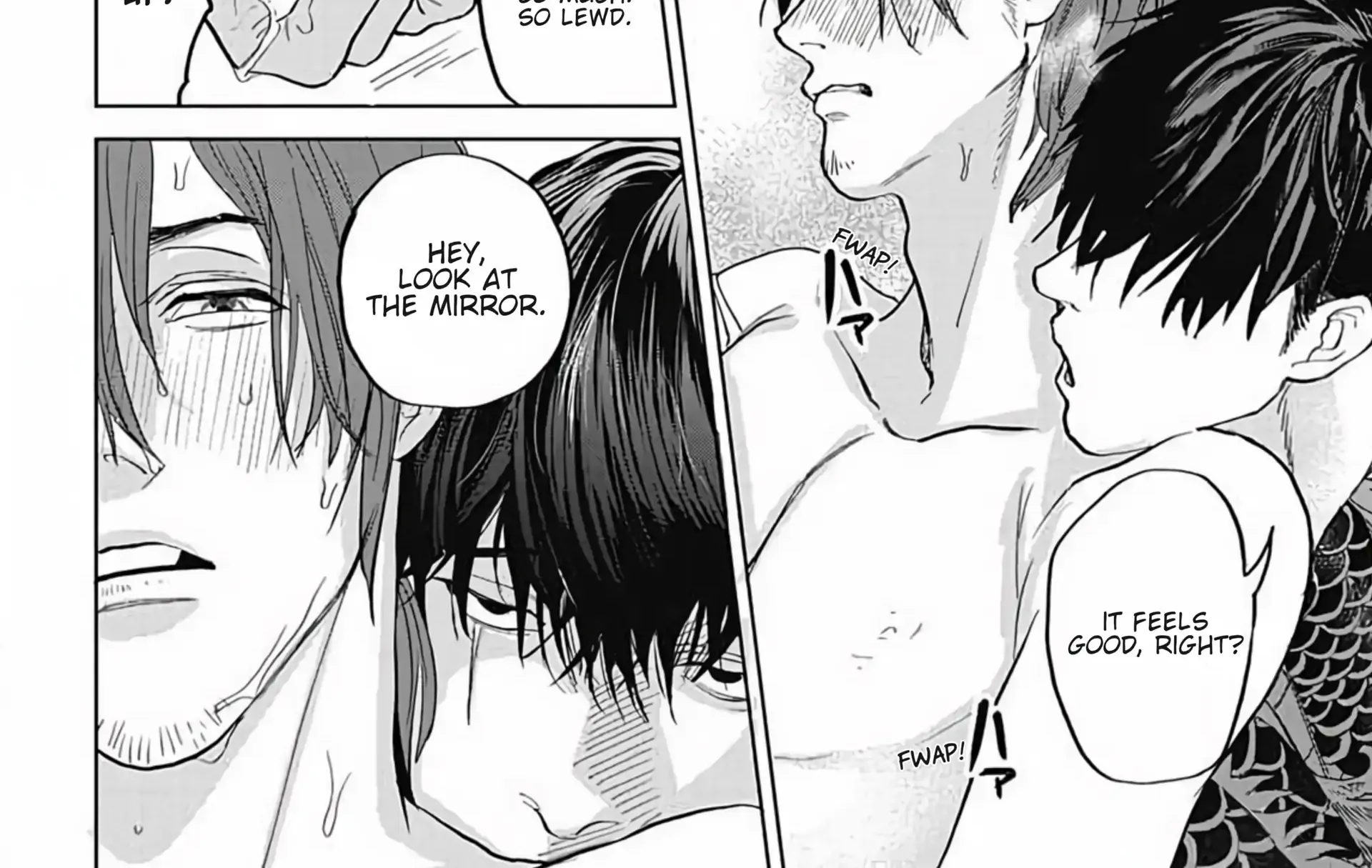 Read Oni to Hebi chapter 1 image 50 on Lezhin