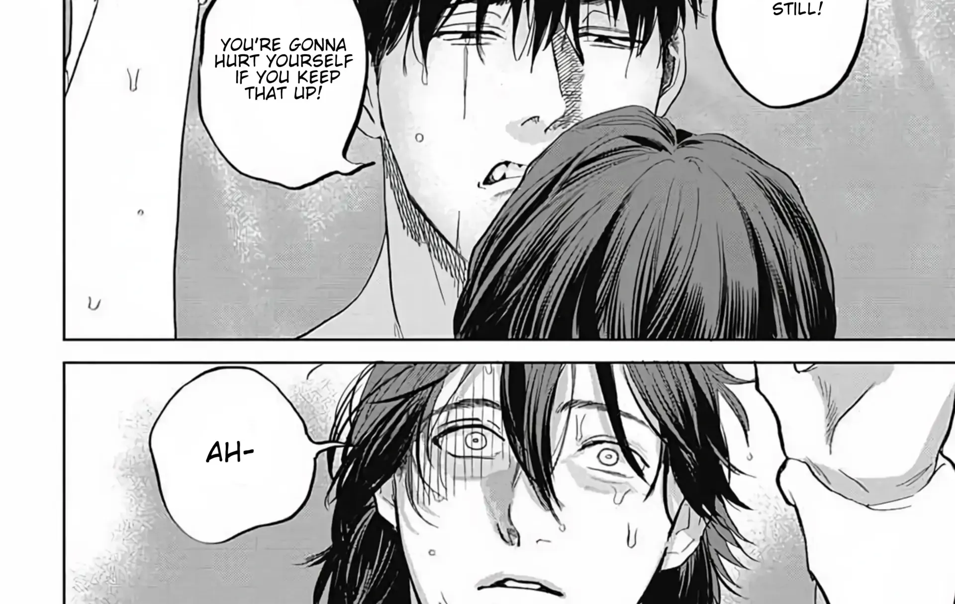 Read Oni to Hebi chapter 1 image 54 on Lezhin