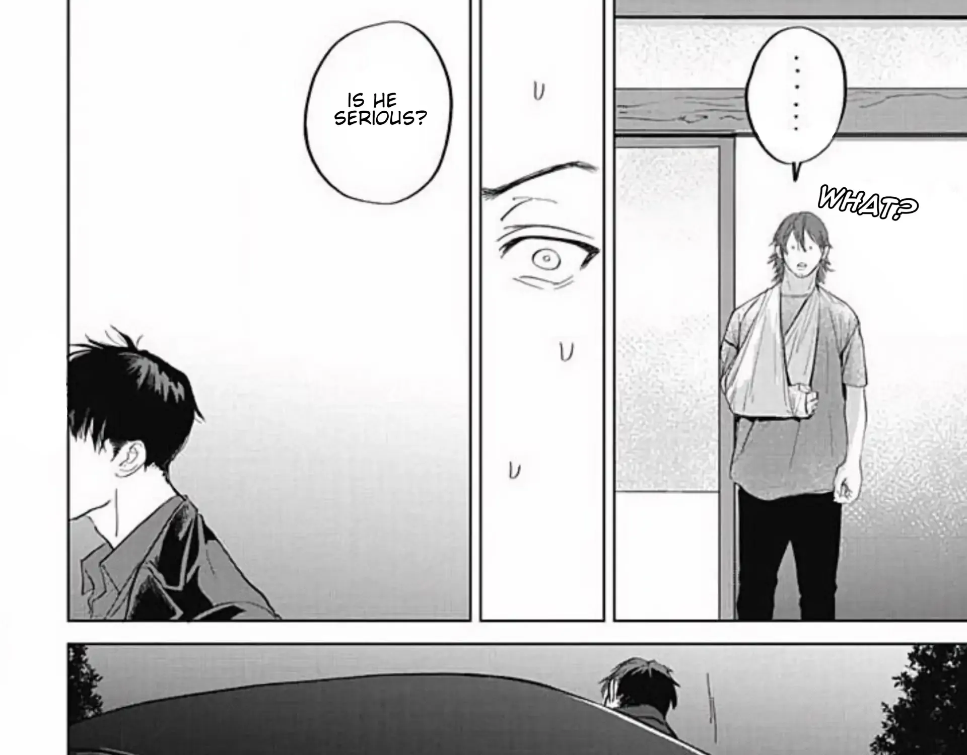 Read Oni to Hebi chapter 1 image 57 on Lezhin