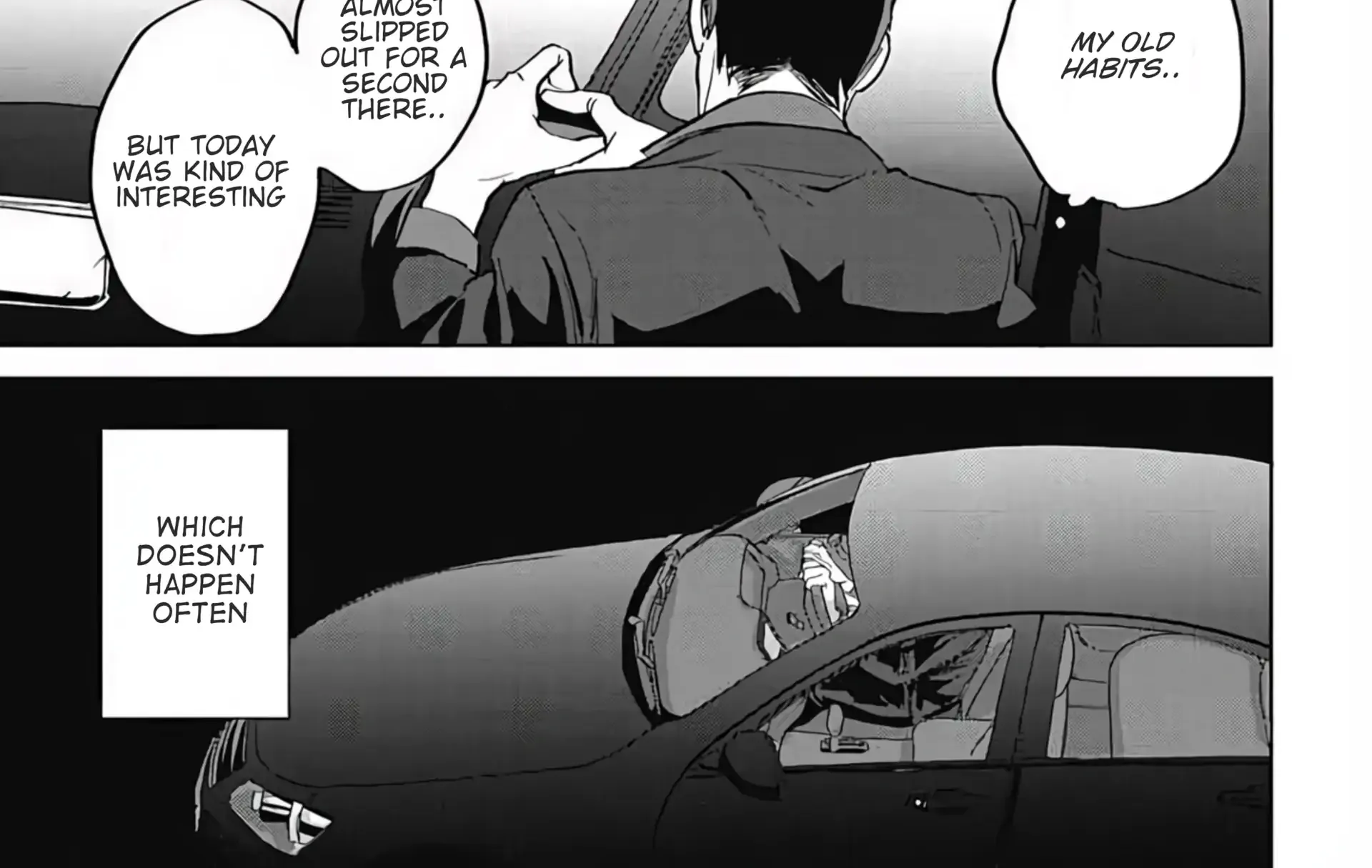 Read Oni to Hebi chapter 1 image 60 on Lezhin