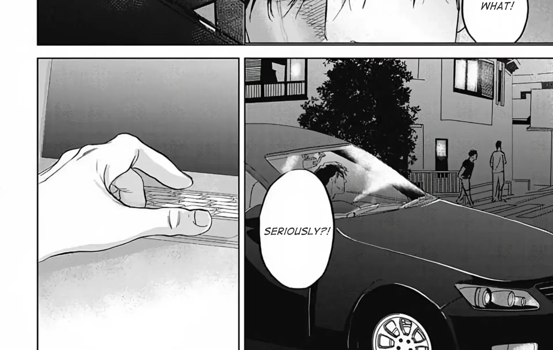 Read Oni to Hebi chapter 1 image 62 on Lezhin