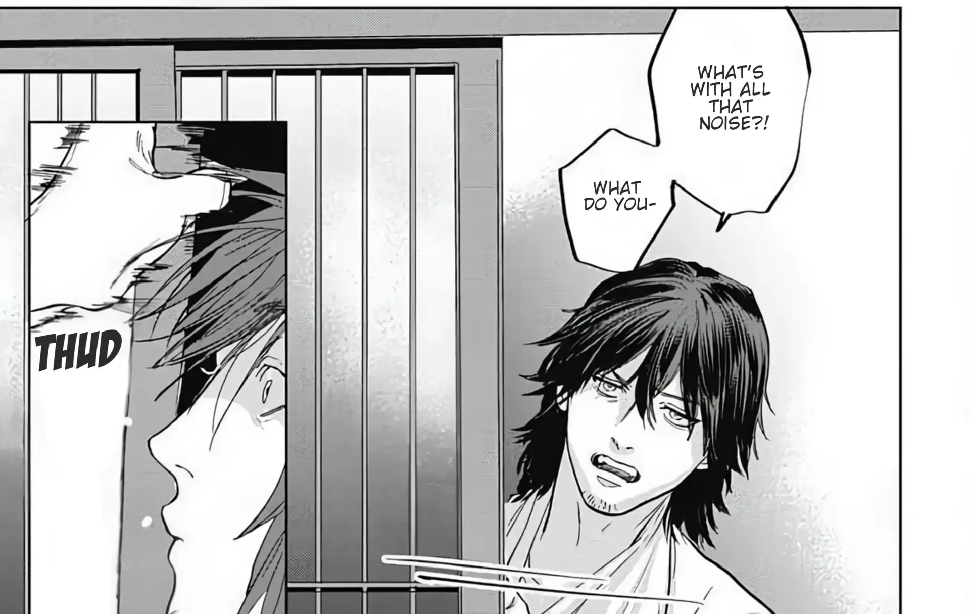 Read Oni to Hebi chapter 1 image 64 on Lezhin