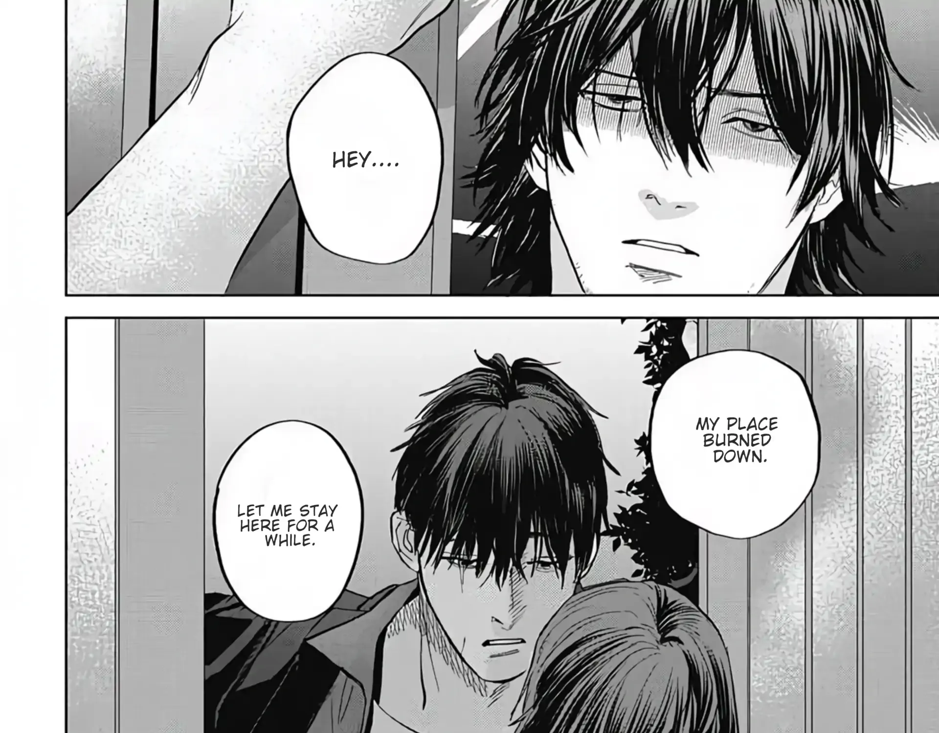 Read Oni to Hebi chapter 1 image 65 on Lezhin