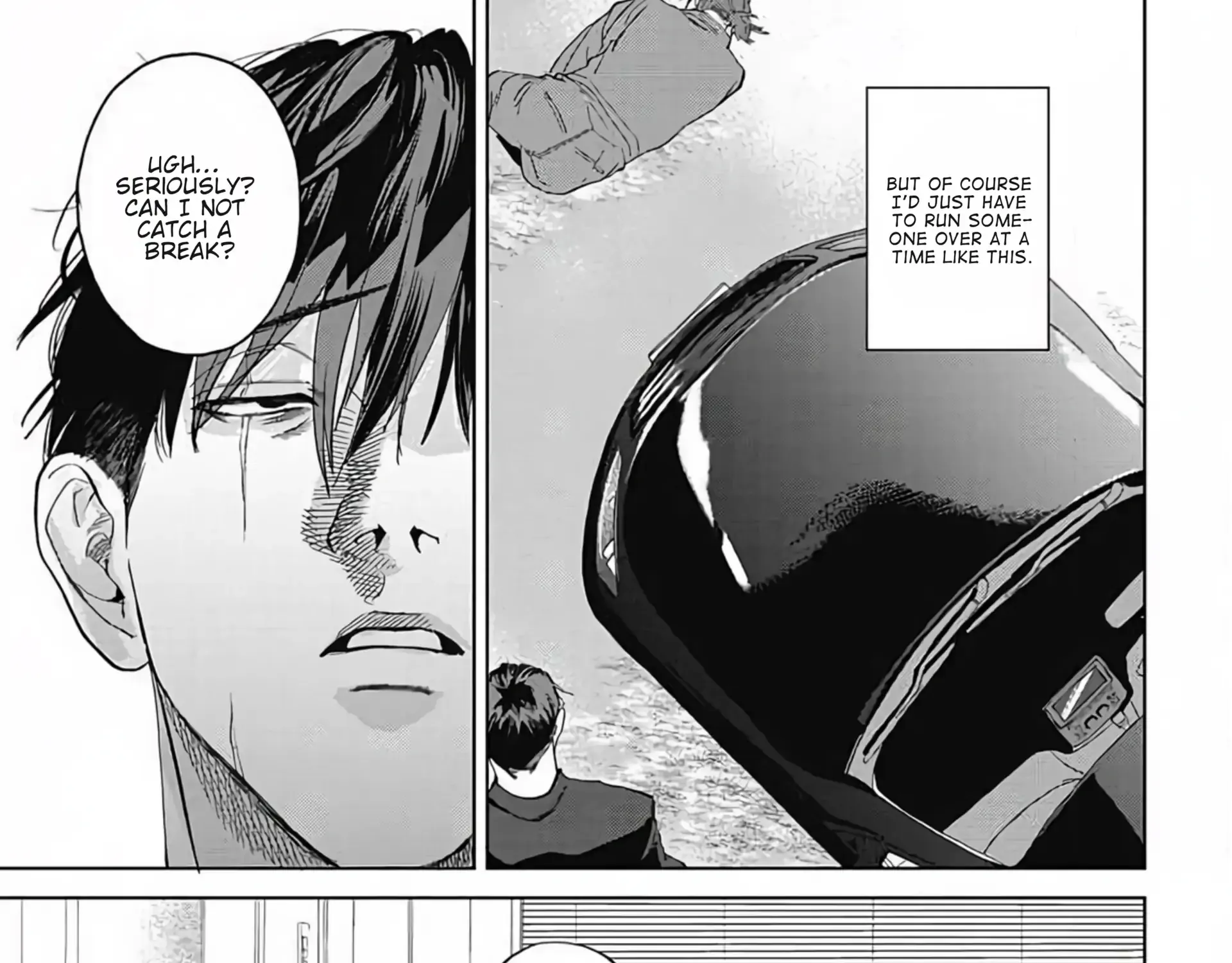 Read Oni to Hebi chapter 1 image 7 on Lezhin