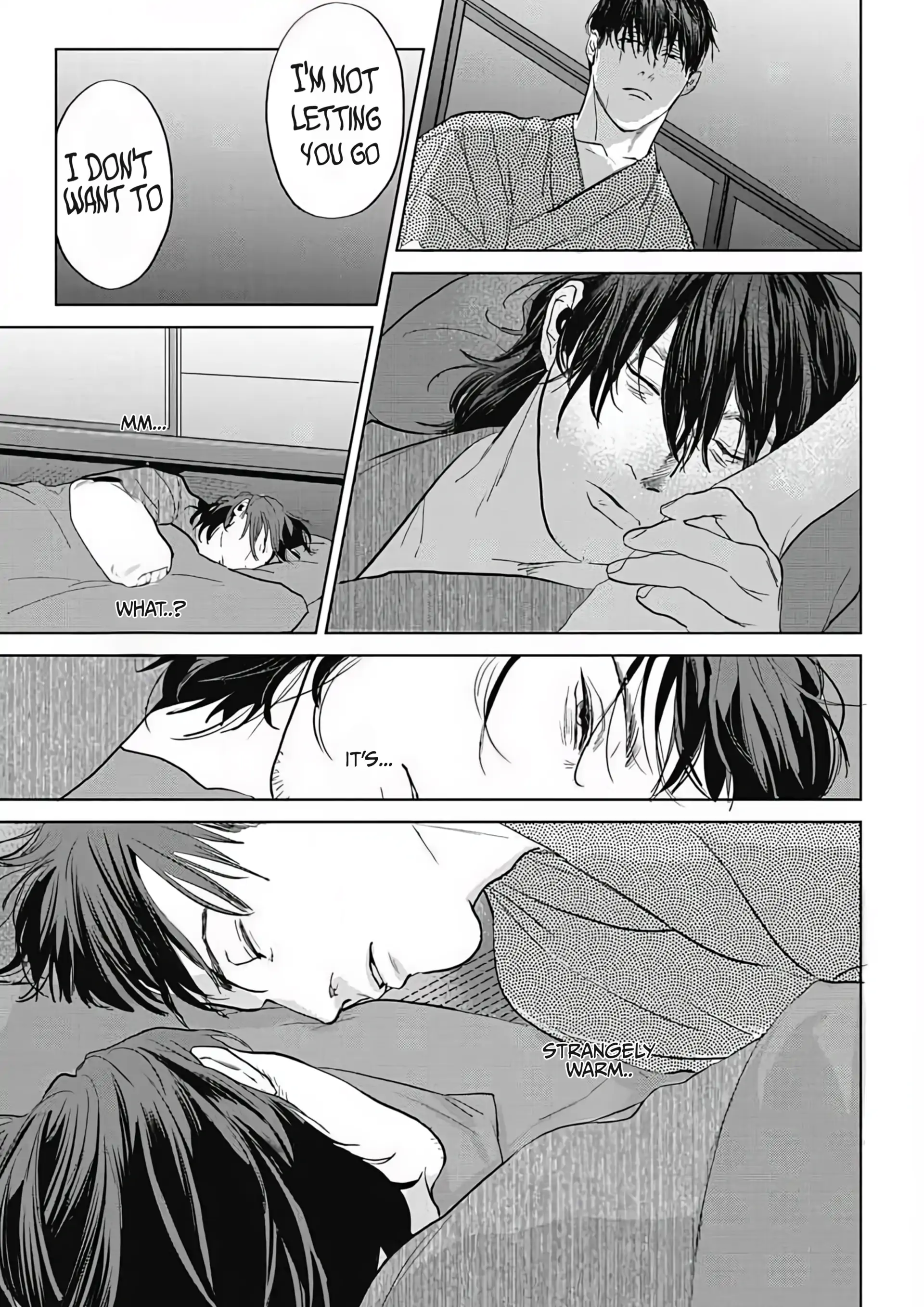 Read Oni to Hebi chapter 2 image 11 on Lezhin