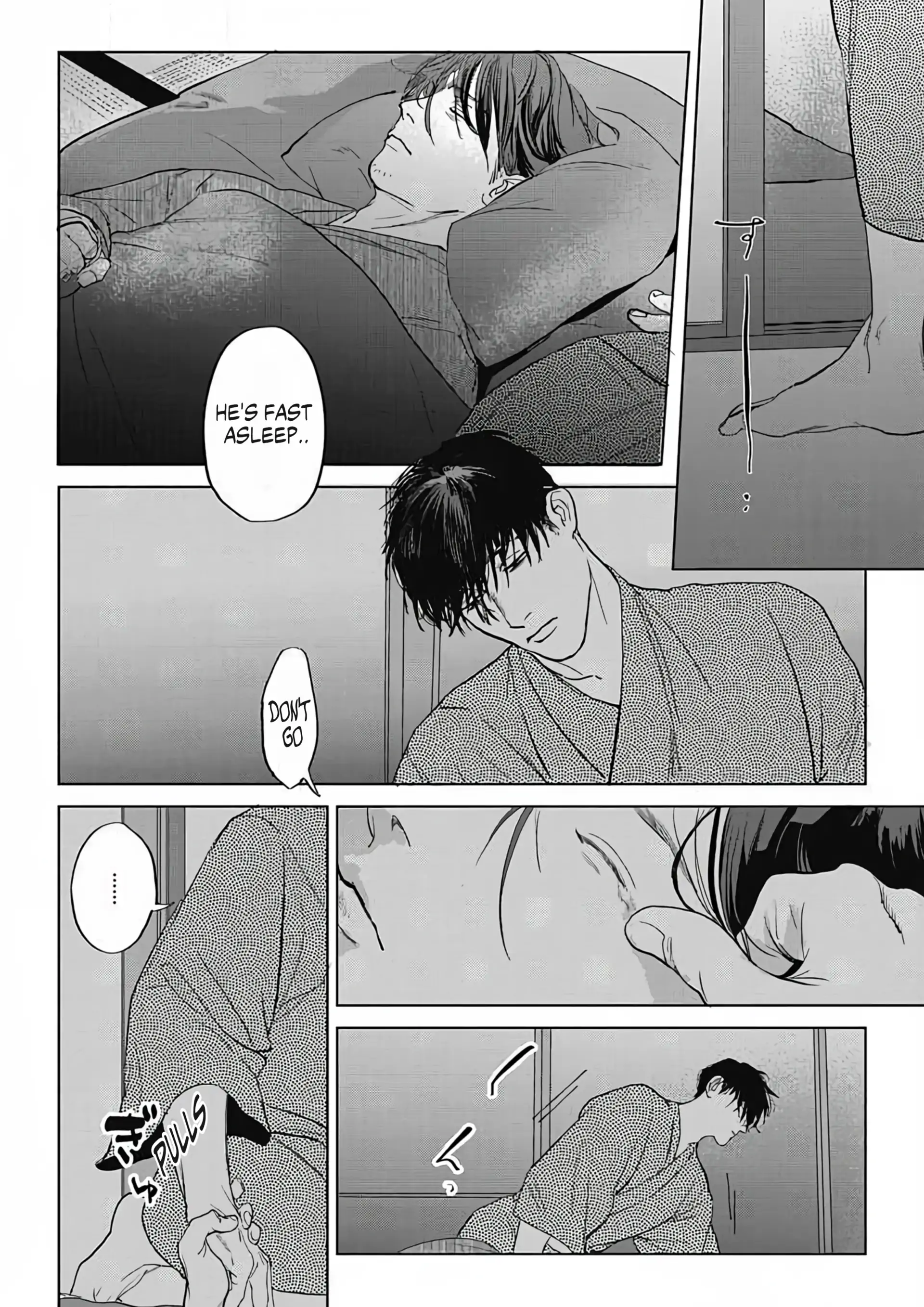 Read Oni to Hebi chapter 2 image 12 on Lezhin