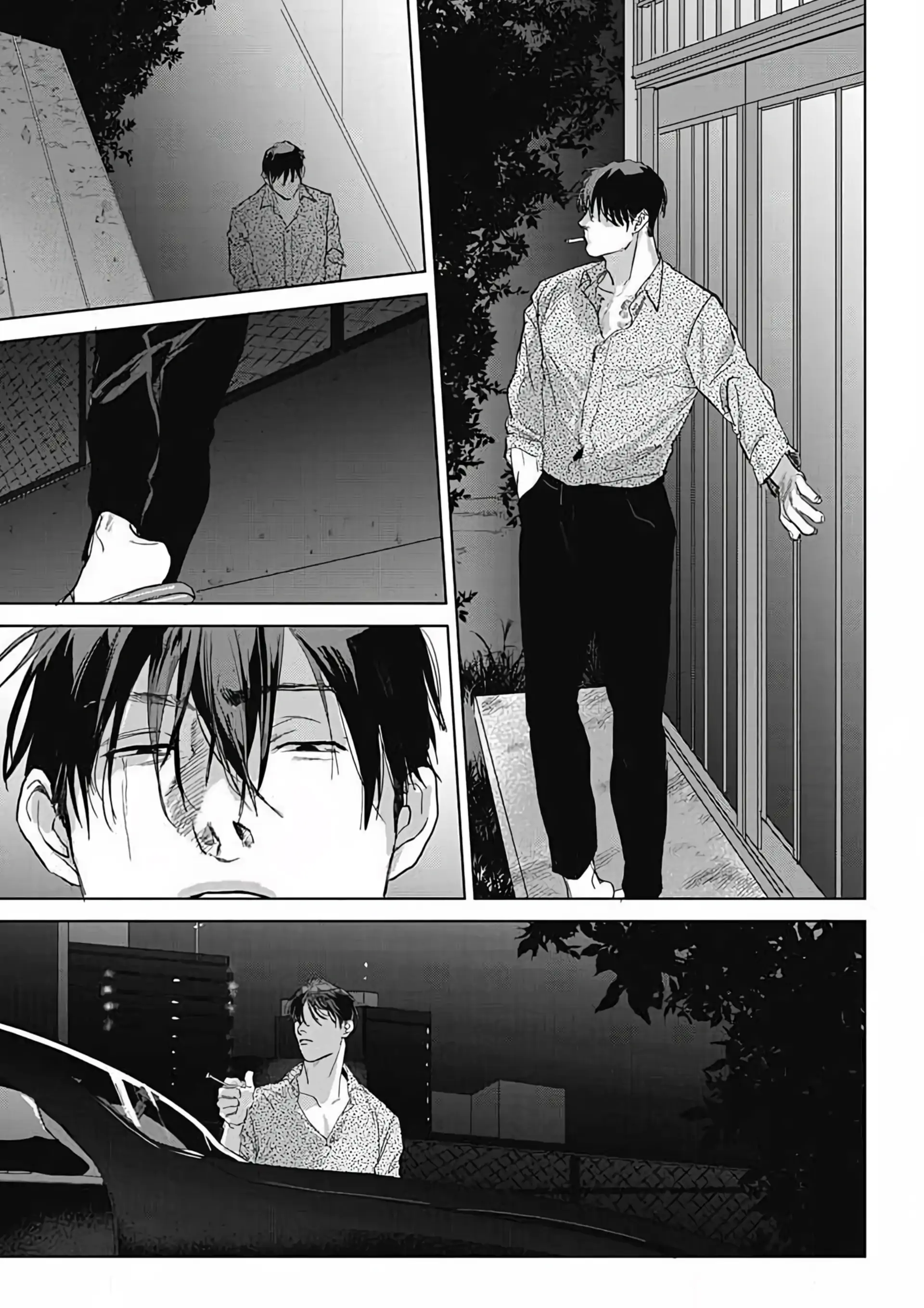 Read Oni to Hebi chapter 2 image 28 on Lezhin