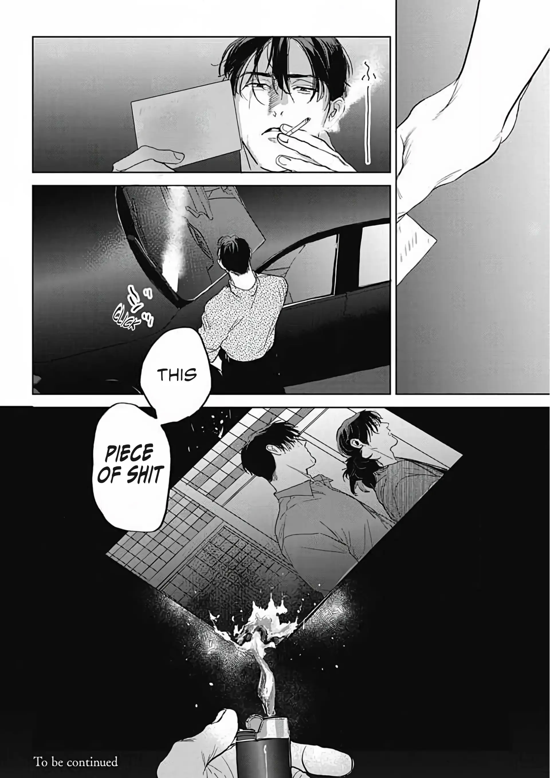 Read Oni to Hebi chapter 2 image 29 on Lezhin