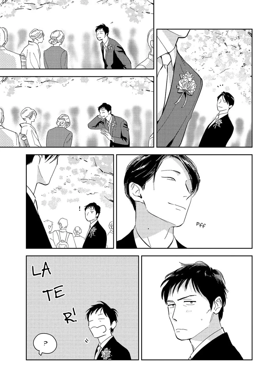 Read Oni to Tengoku Sai chapter 2 image 4 on Lezhin