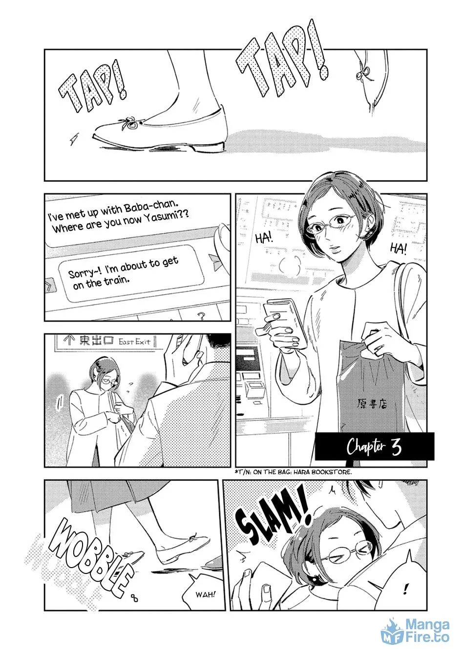 Read Oni to Tengoku Sai chapter 3 image 2 on Lezhin
