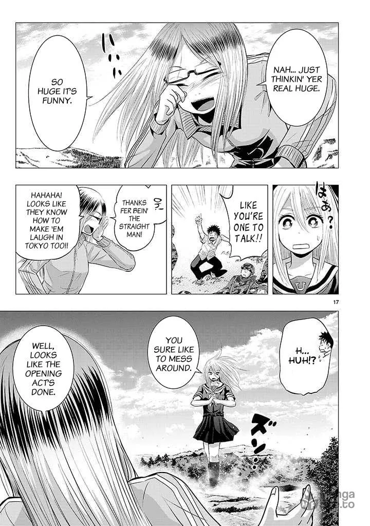 Onideka! Chapter 11 page 15 - 