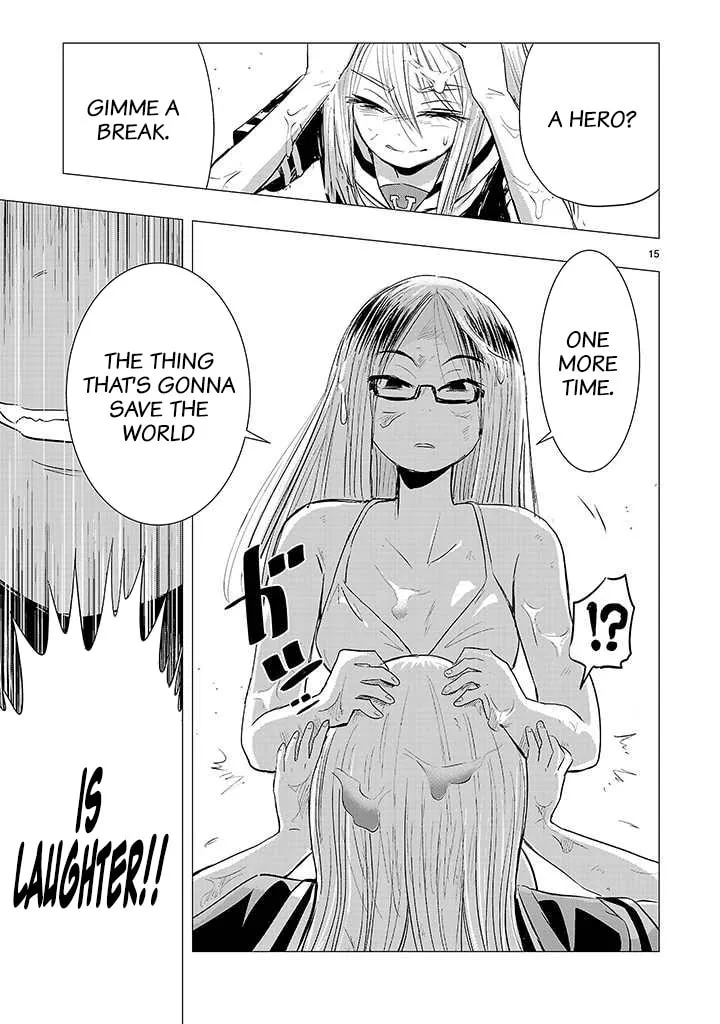 Onideka! Chapter 12 page 14 - 