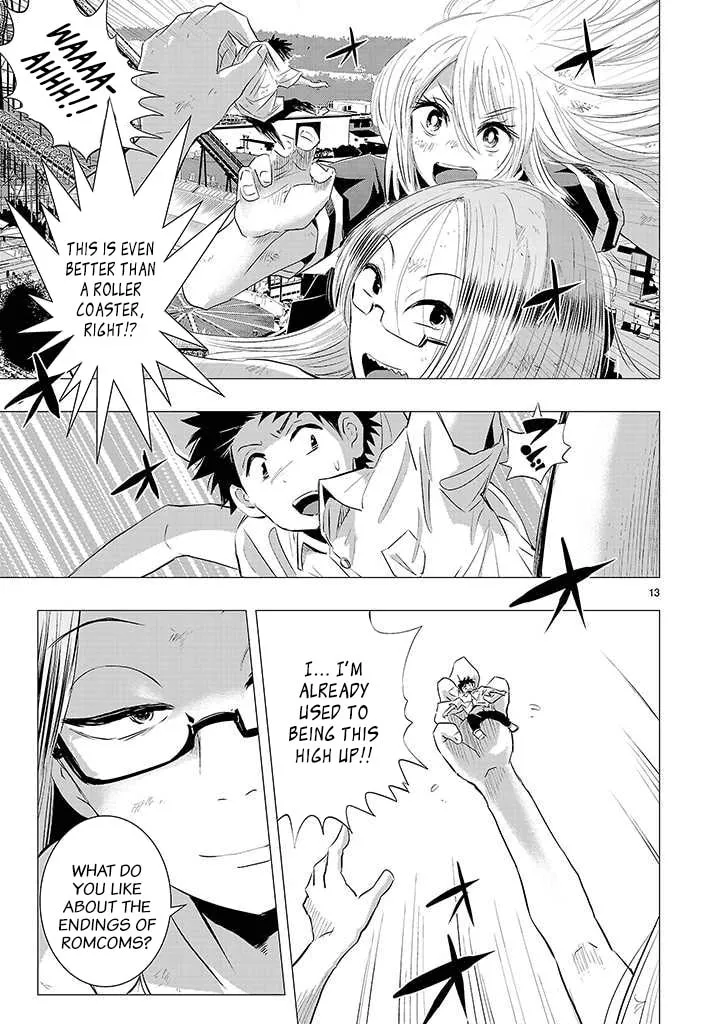 Onideka! Chapter 14 page 11 - 