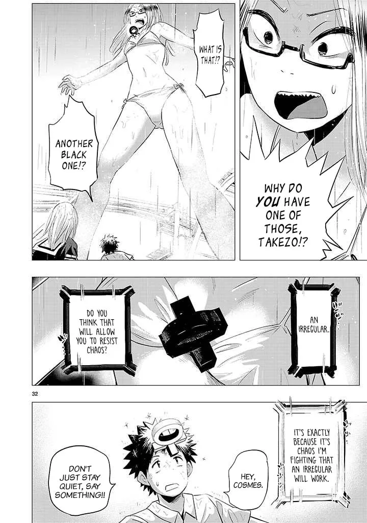 Onideka! Chapter 14 page 29 - 