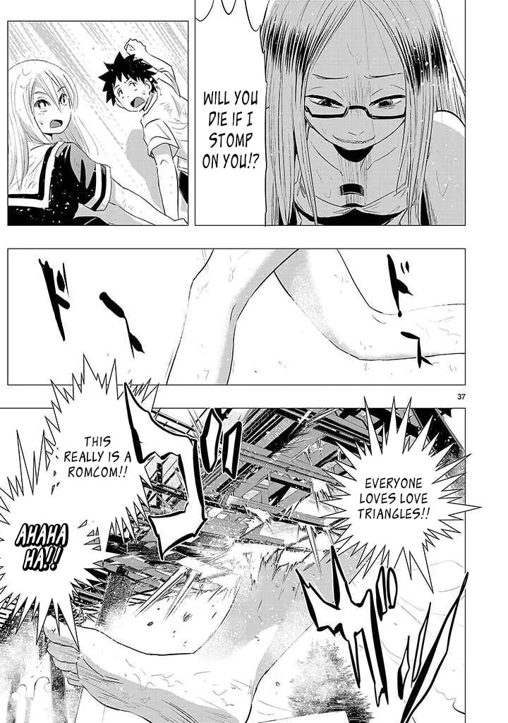 Onideka! Chapter 14 page 34 - 