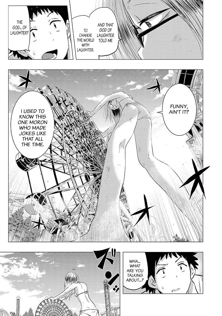 Onideka! Chapter 14 page 7 - 