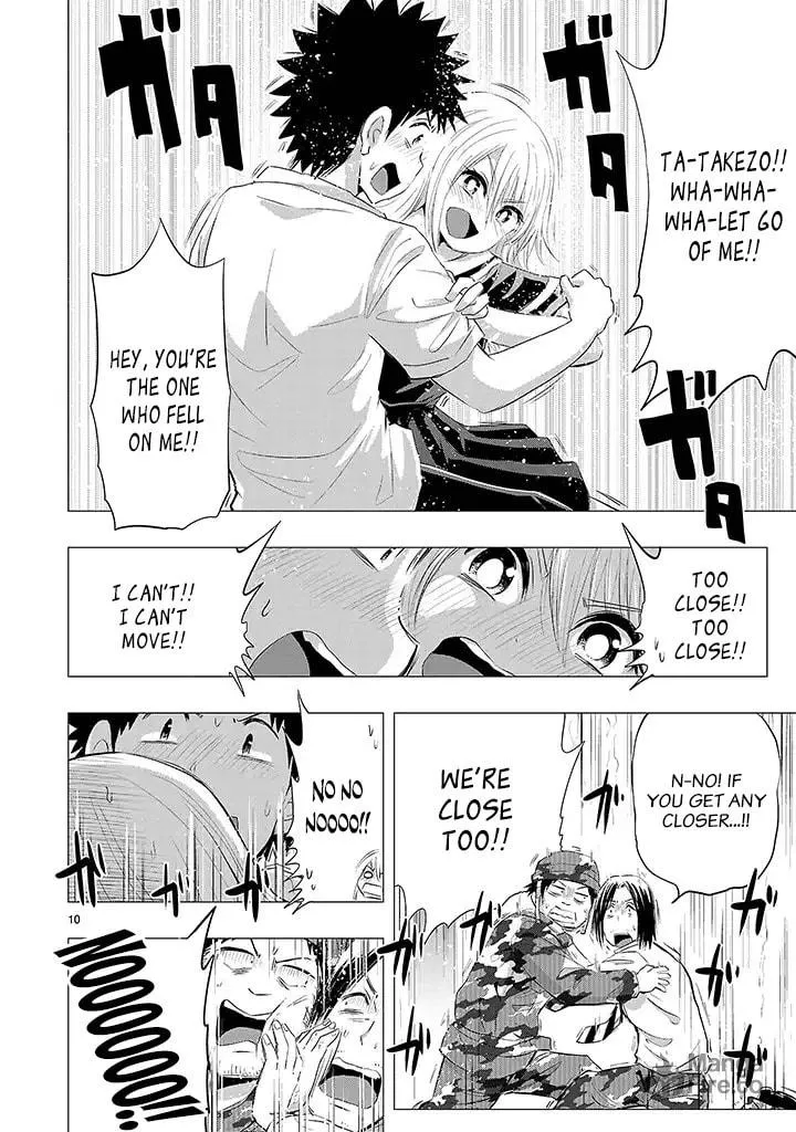Onideka! Chapter 15 page 10 - 