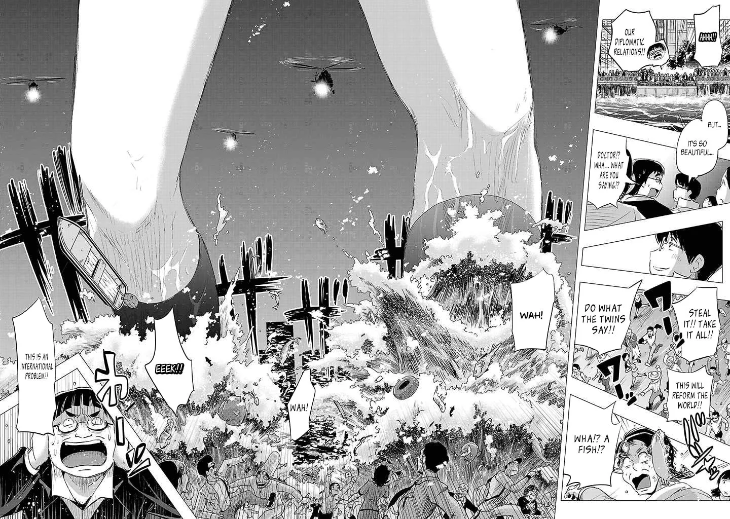Onideka! Chapter 18 page 2 - 