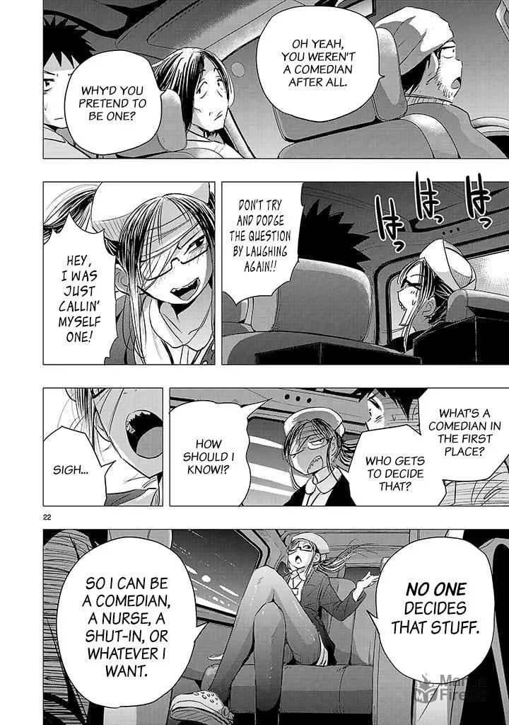 Onideka! Chapter 18 page 39 - 