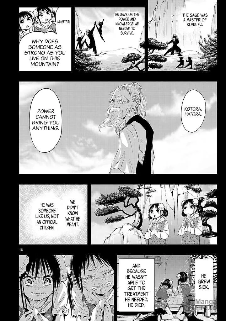 Onideka! Chapter 19 page 15 - 