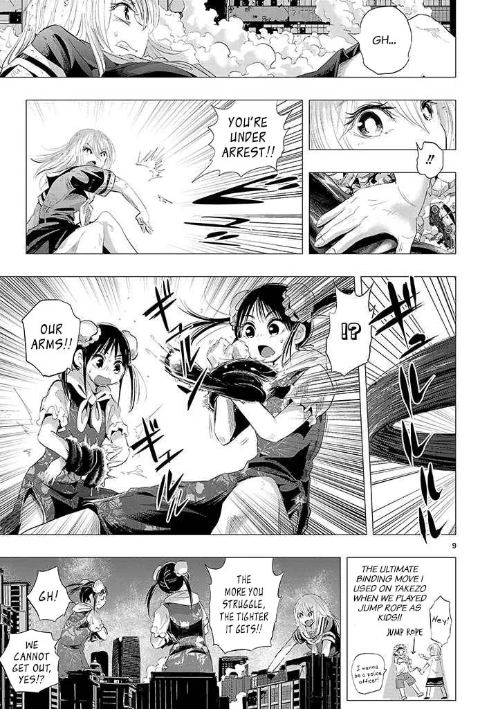 Onideka! Chapter 19 page 8 - 