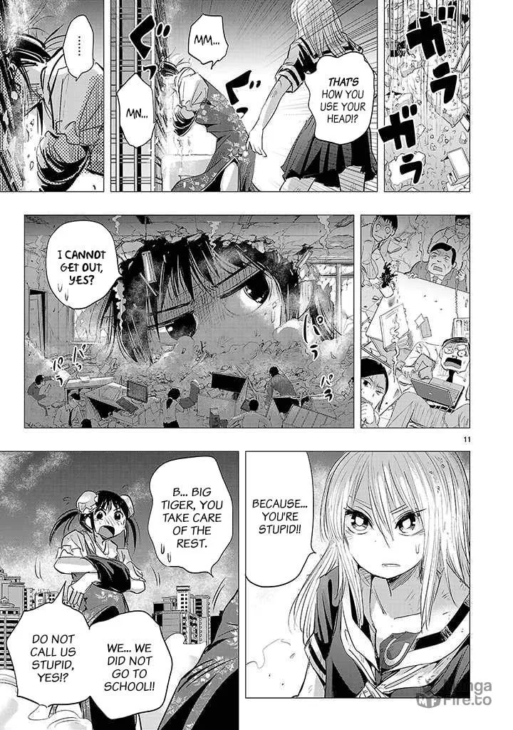 Onideka! Chapter 19 page 10 - 