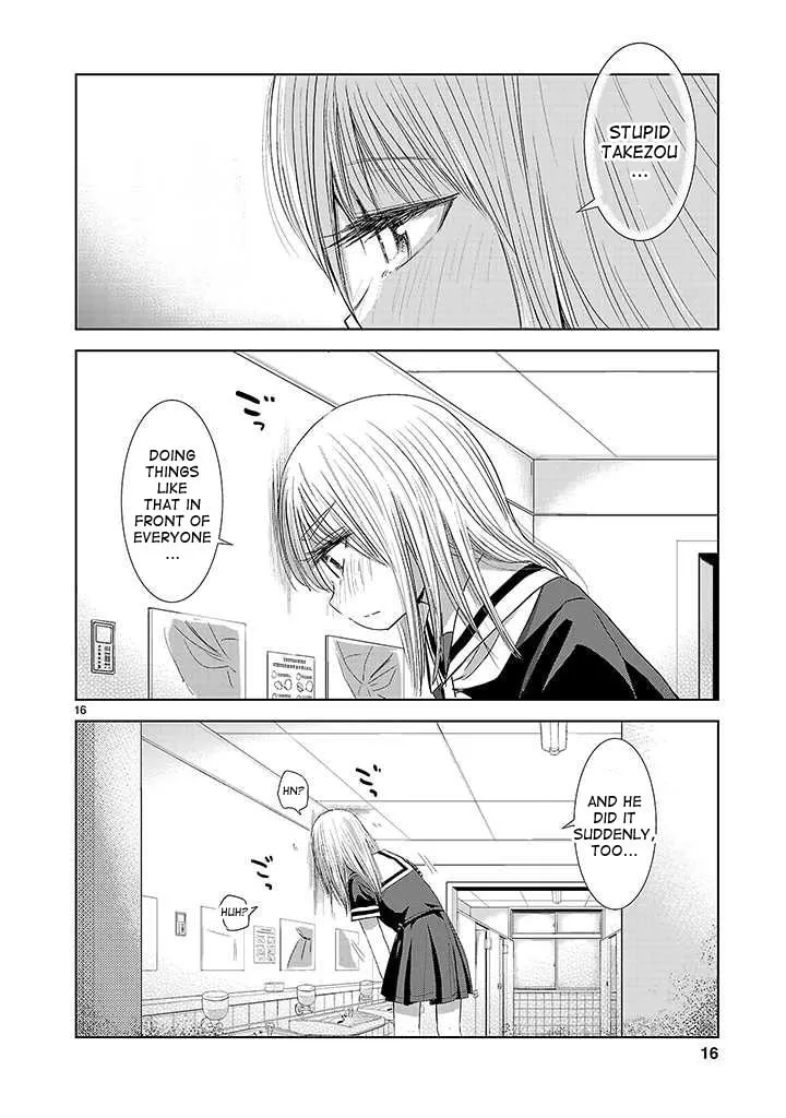 Onideka! Chapter 2 page 16 - 