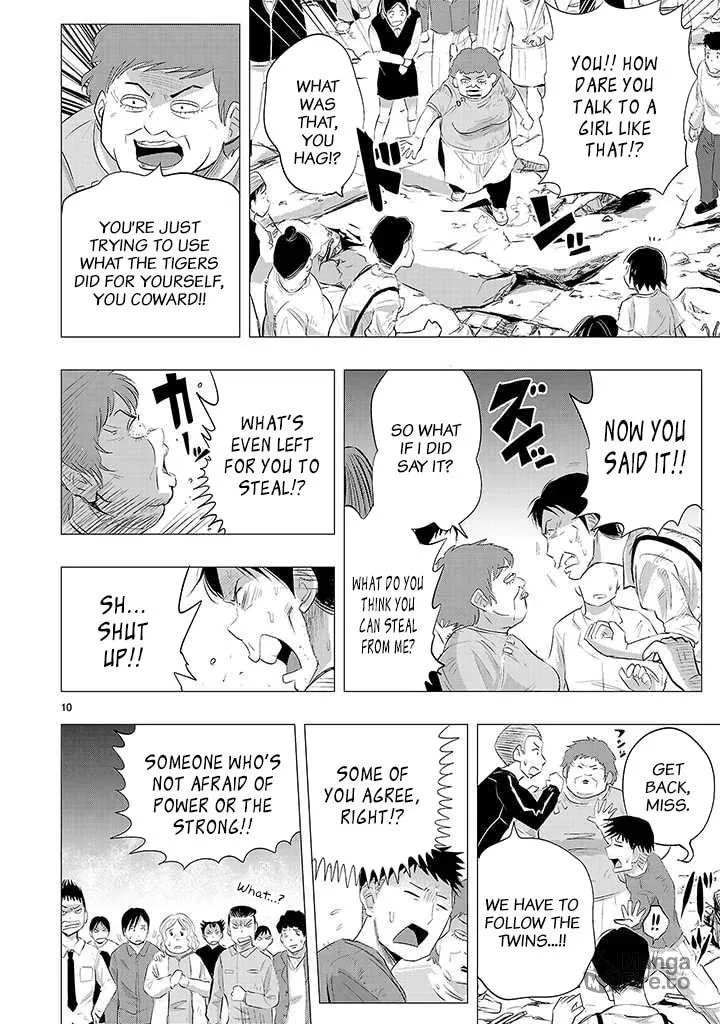 Onideka! Chapter 20 page 33 - 