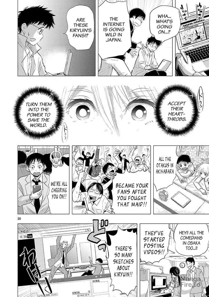 Onideka! Chapter 20 page 42 - 