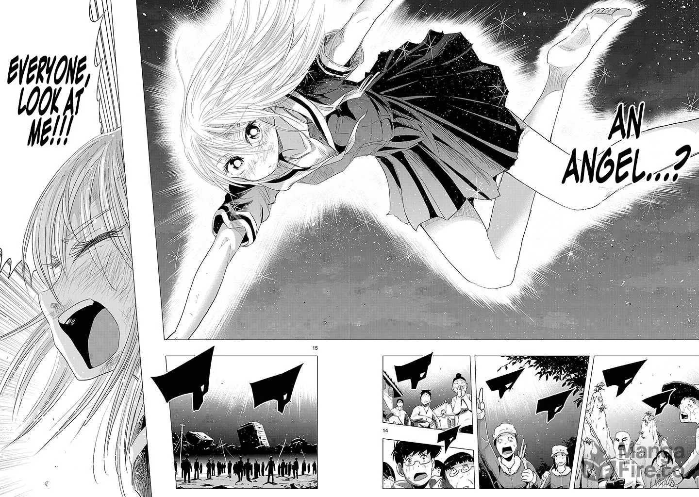 Onideka! Chapter 21 page 12 - 