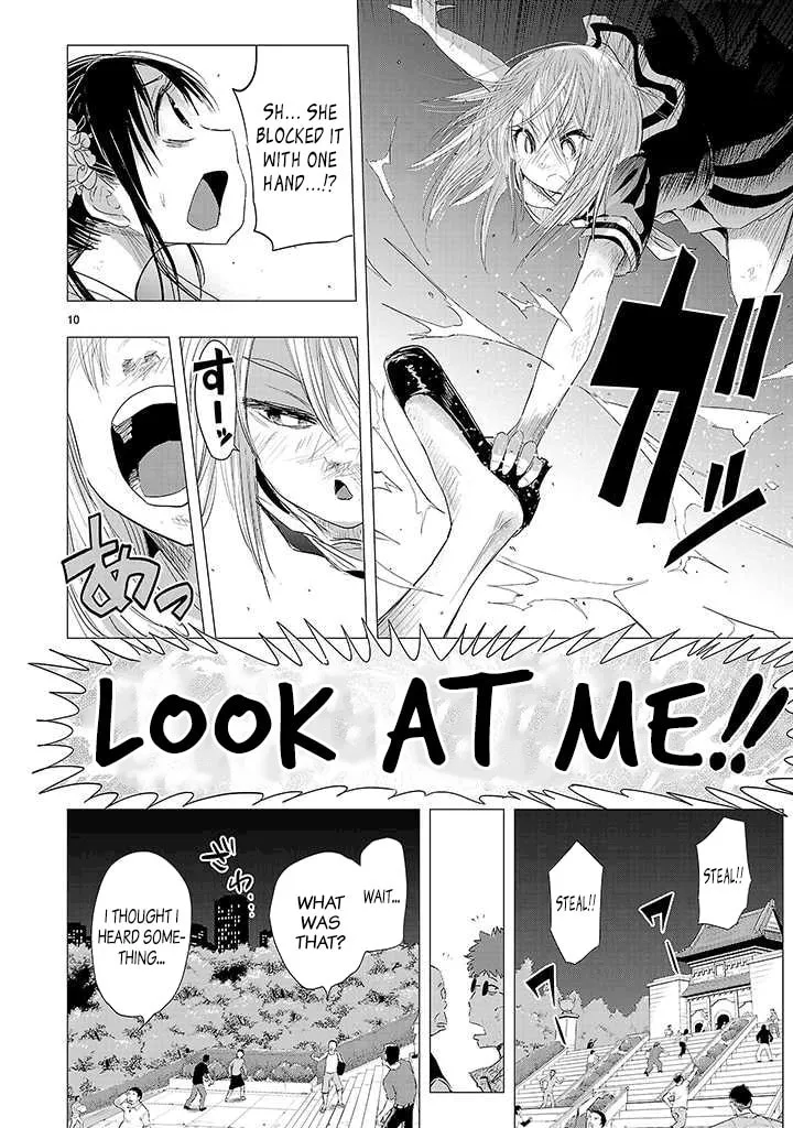 Onideka! Chapter 21 page 8 - 