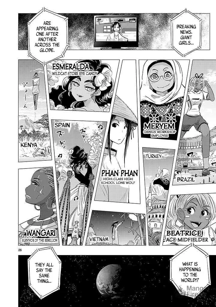Onideka! Chapter 23 page 48 - 