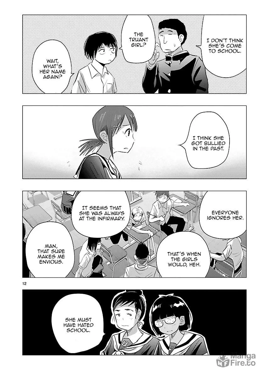 Onideka! Chapter 26 page 12 - 