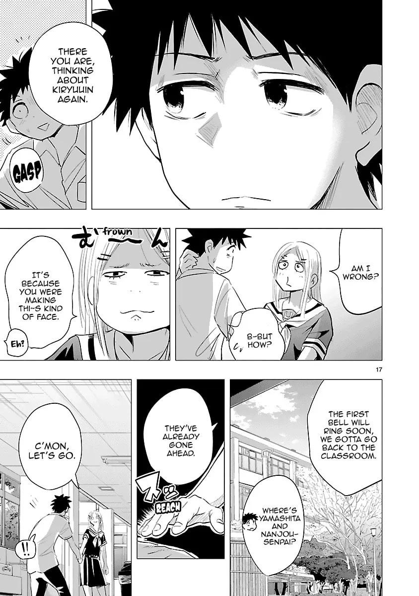 Onideka! Chapter 26 page 17 - 