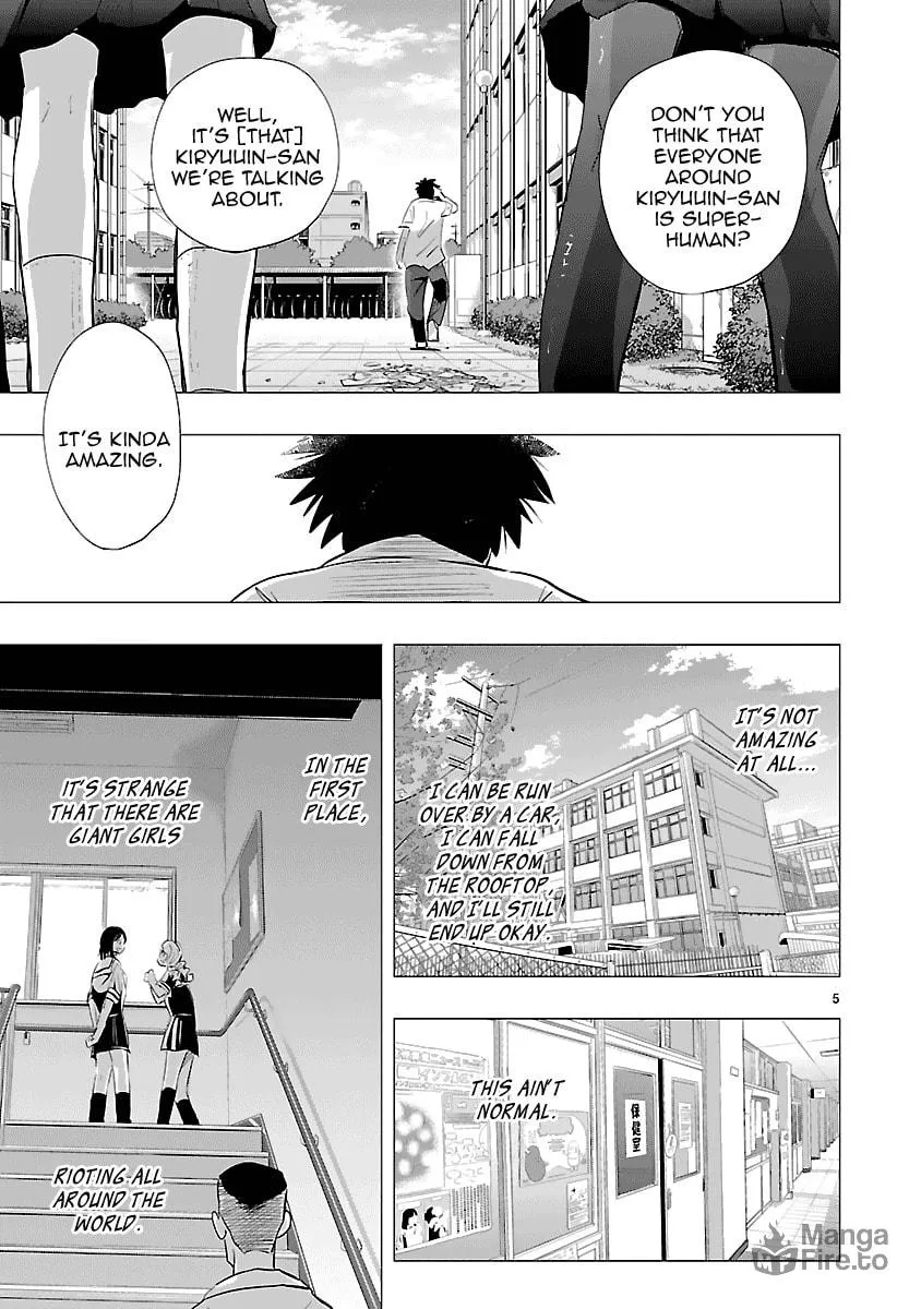 Onideka! Chapter 26 page 5 - 